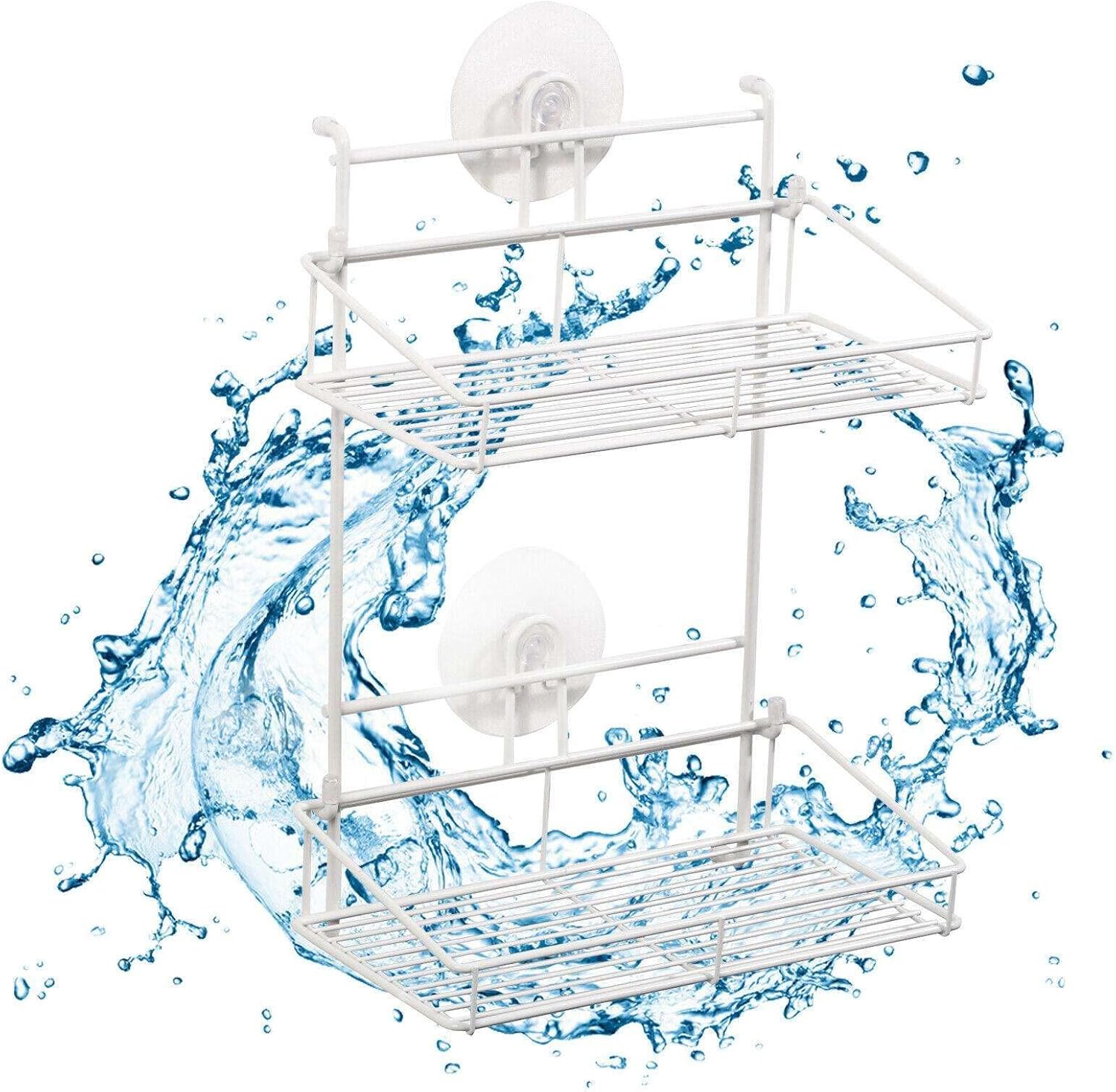 Effortless Organization LKOP 12 Tier Wall Organizer Perfect for Your Bathroom