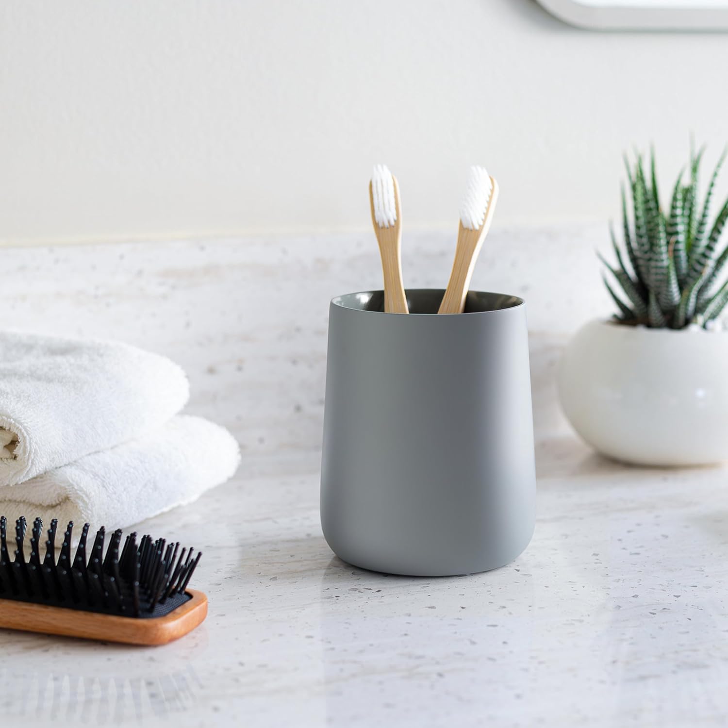 Matte Gray Stored Solution