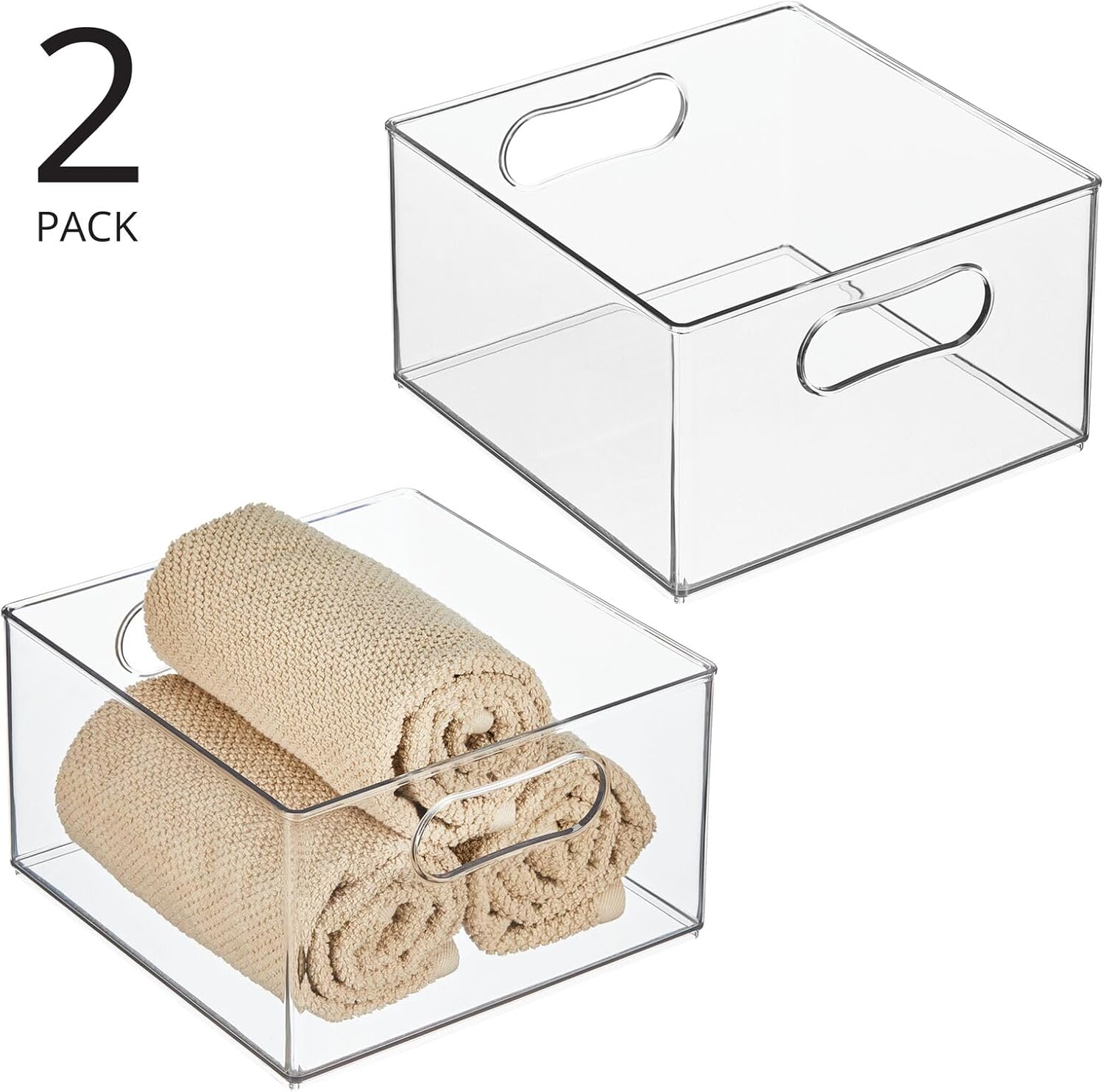 Stackable Storage Bin