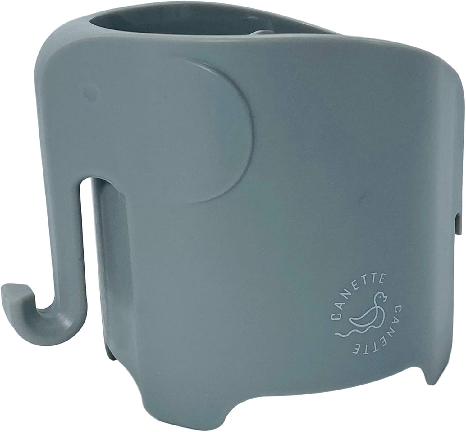 Cute Elephant Toothbrush Pencil Holder