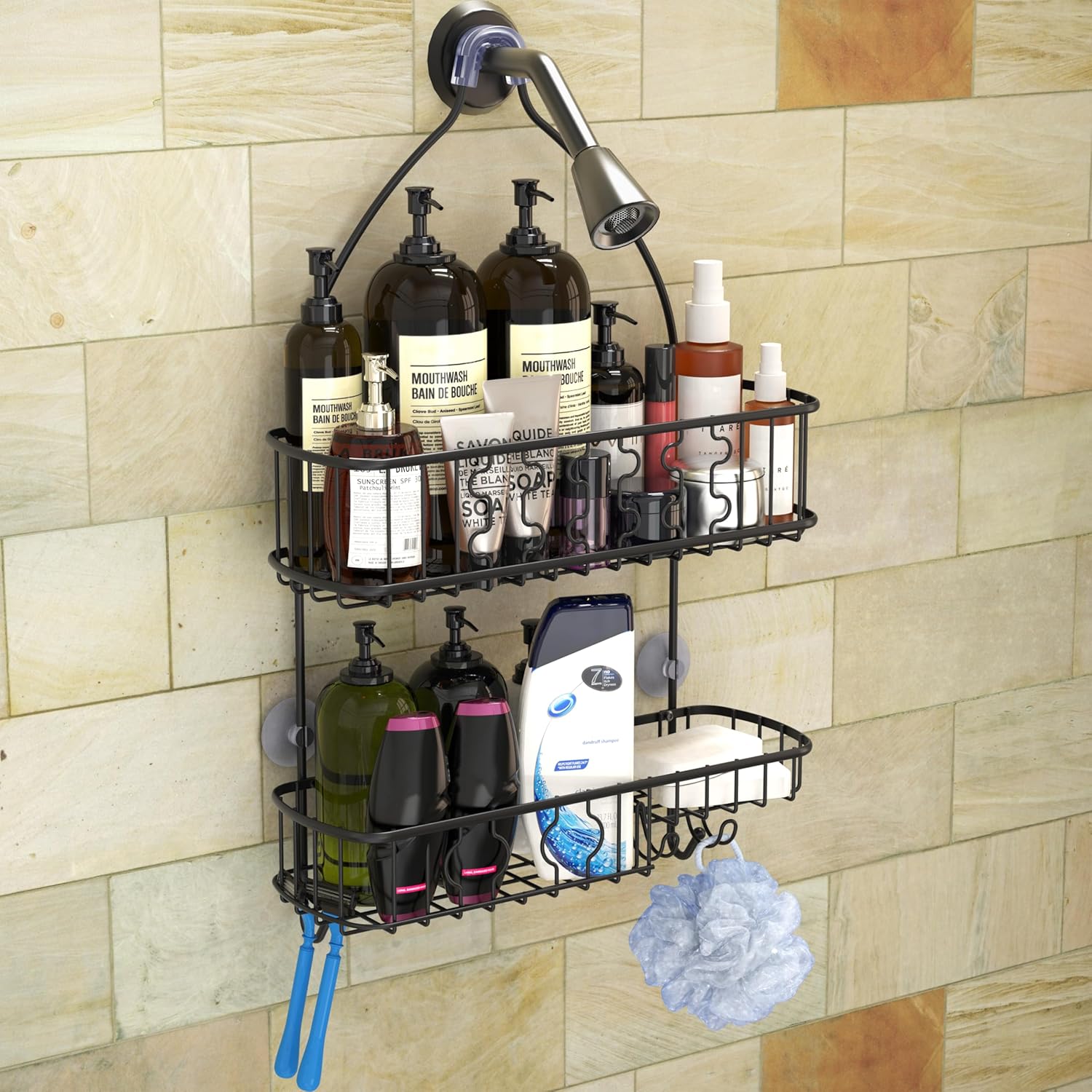 Keep Your Bathroom Essentials in Order
