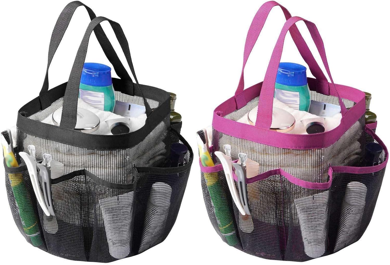 Portable Mesh Shower Caddy