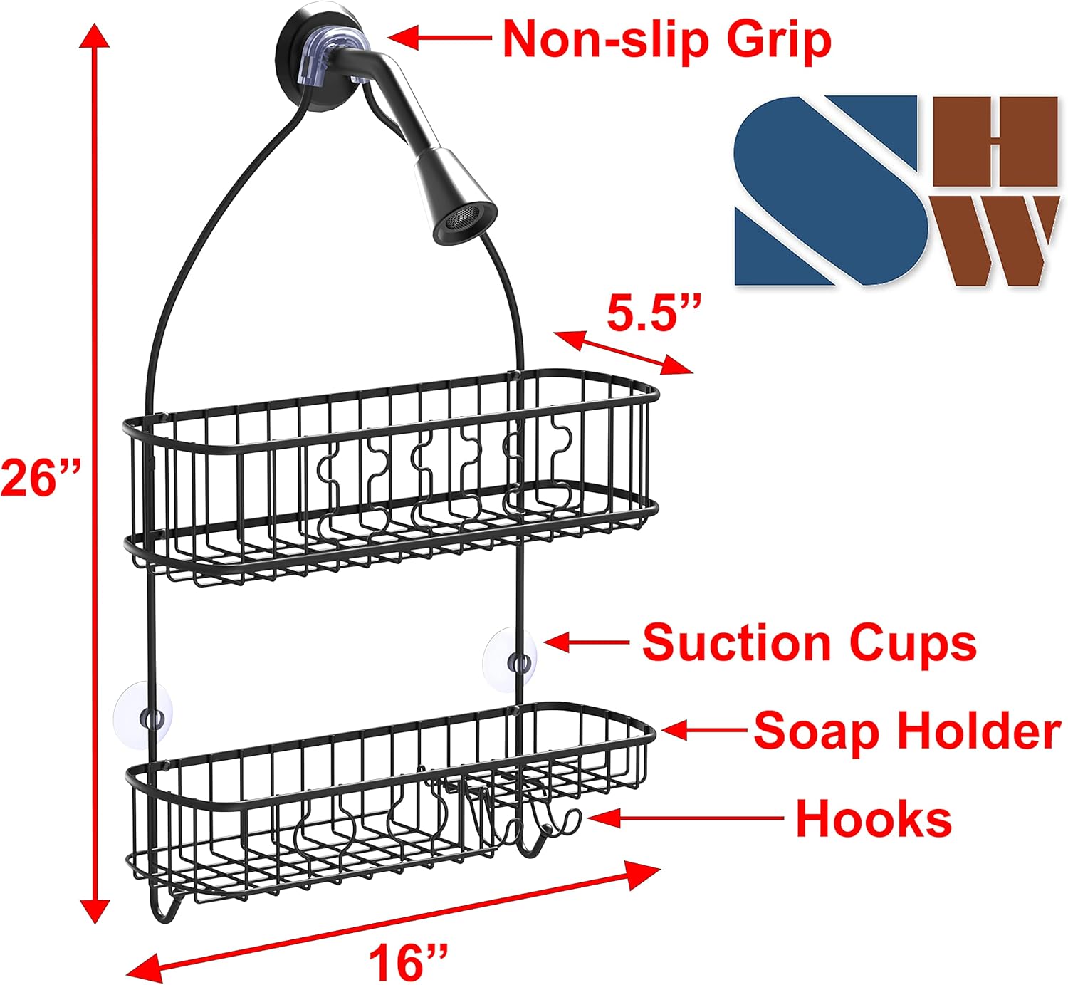 Keep Your Bathroom Essentials in Order