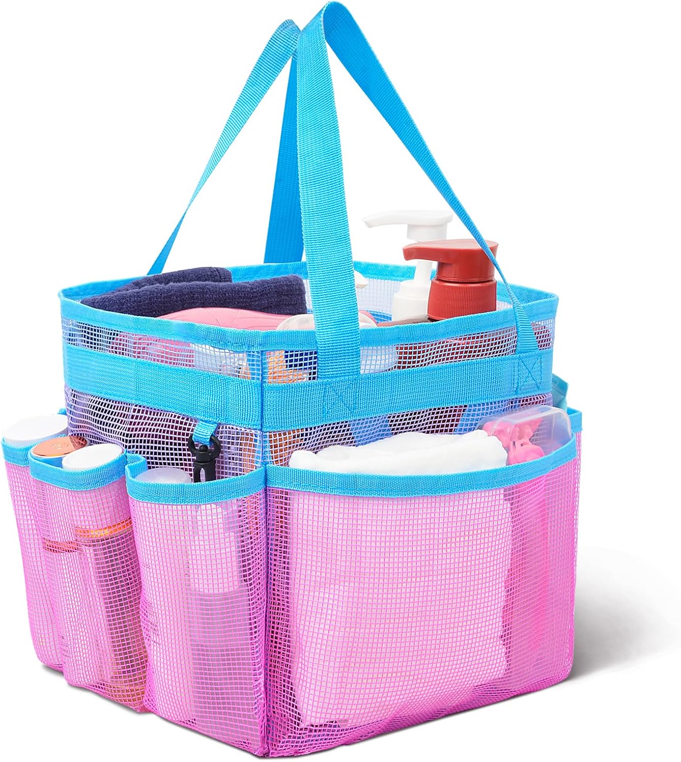 Fiodrimy Mesh Shower Caddy Portable