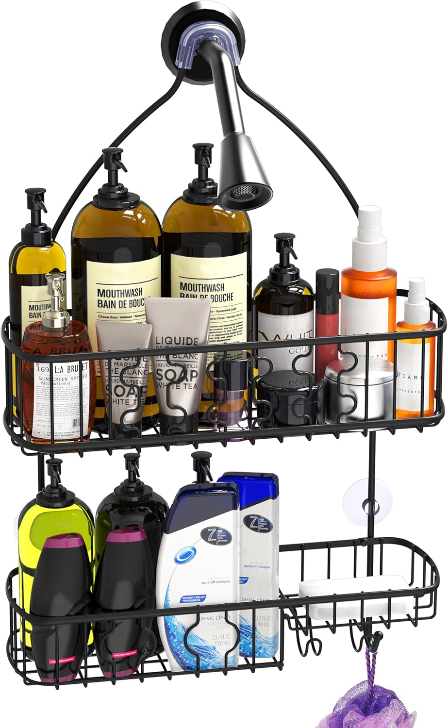 Keep Your Bathroom Essentials in Order