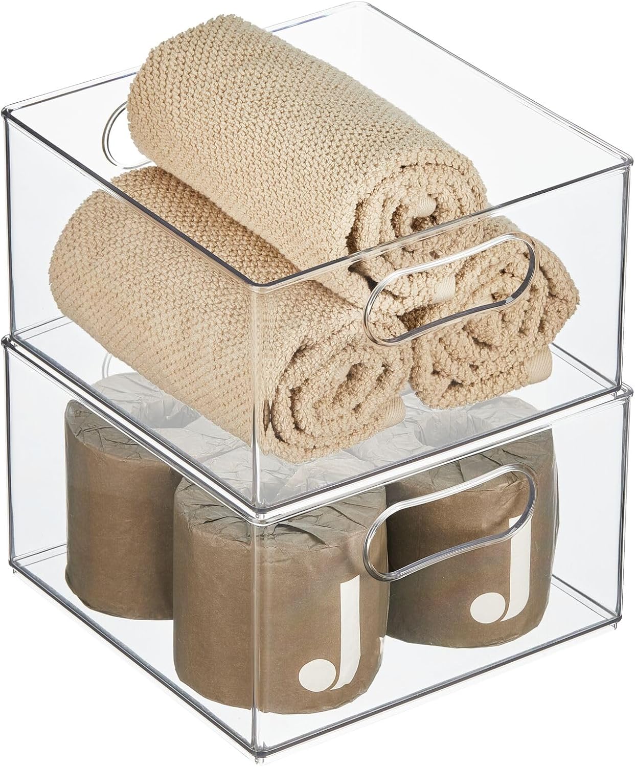 Stackable Storage Bin